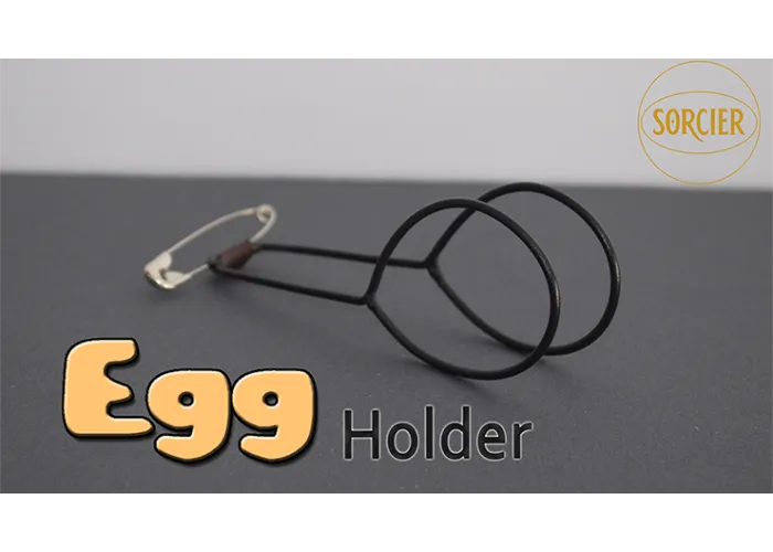 Egg Holder by Sorcier Magic