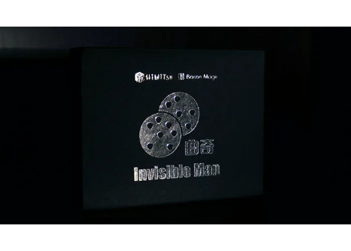 Invisible Man By Bacon & Himitsu Magic