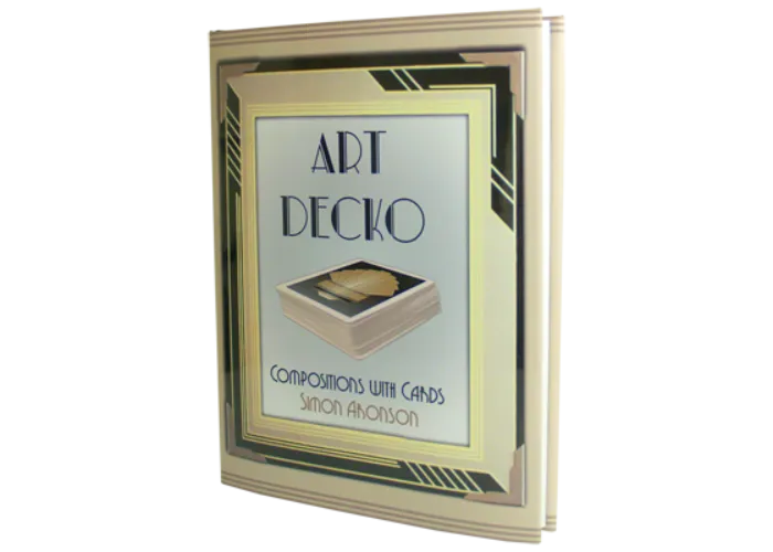 Art Decko by Simon Aronson - Book