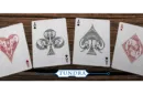 Elephant Playing Cards (Tundra) – Bild 4