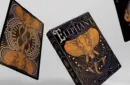 Limited Edition Elephant Playing Cards (Night) – Image 1