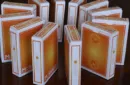 Moranges Playing Cards-First Edition (Aqua Finish) by Magic Encarta – Image 2