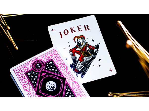 The Planets: Venus Playing Cards