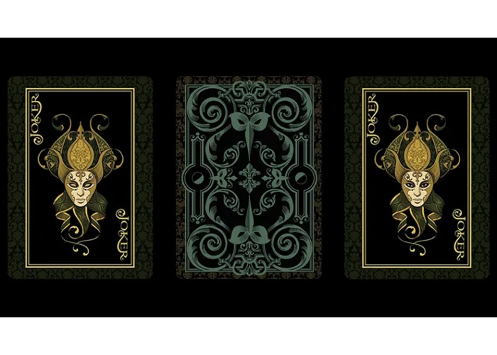 Venexiana Dark Masked (Limited Edition) by Lotrek