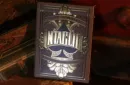 Intaglio Black Playing Cards by Jackson Robinson – Image 1