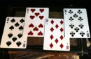Intaglio Black Playing Cards by Jackson Robinson – Image 5