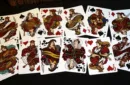 Intaglio Black Playing Cards by Jackson Robinson – Image 6