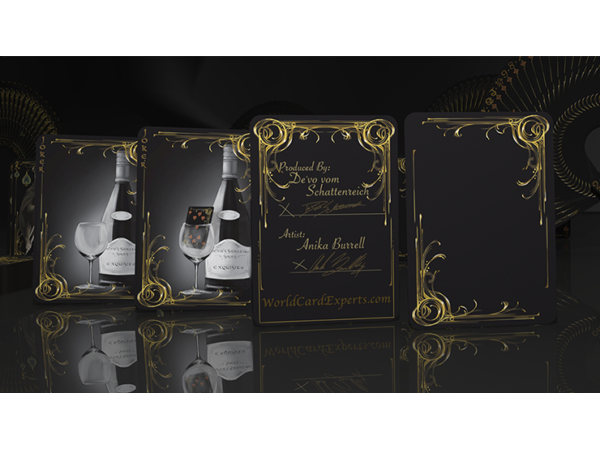 Black Exquisite Special Players Edition by De'vo vom Schattenreich and Handlordz