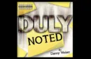 DULY NOTED RED (Gimmick and Online Instructions) by Danny Weiser – Image 1
