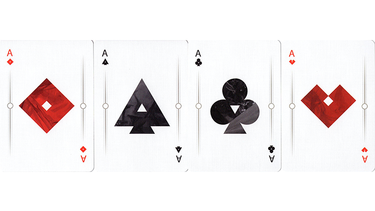 my-magicshop.com | Bicycle Angelarium (Emanations) Playing Cards