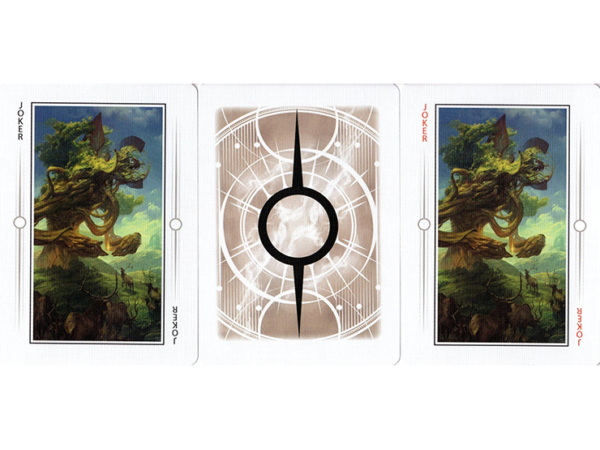 Bicycle Angelarium (Seraphim) Playing Cards