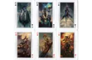 Bicycle Angelarium (Seraphim) Playing Cards – Image 4