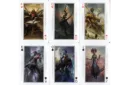 Bicycle Angelarium (Seraphim) Playing Cards – Image 6