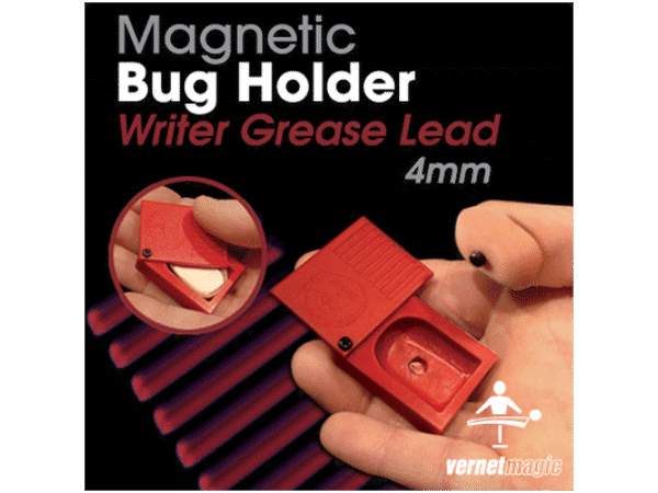 Magnetic BUG Holder (Grease Lead 4 mm) by Vernet