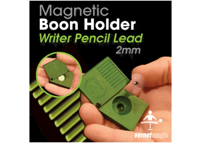 Magnetic Boon Holder (pencil 2mm) by Vernet