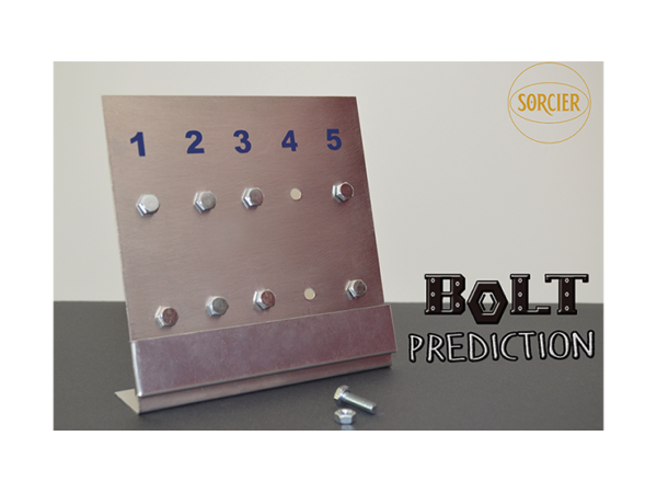 Bolt Prediction by Sorcier Magic