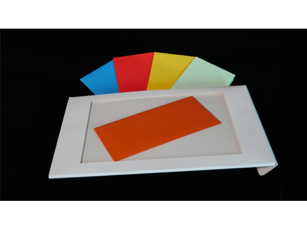 SWITCH-A-LOPE (Gimmick and Online Instructions) by Arnaud Van Rietschoten