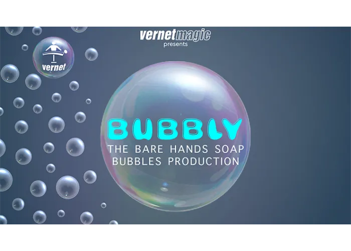 Bubbly (Gimmicks and Online Instructions) by Sonny Fontana