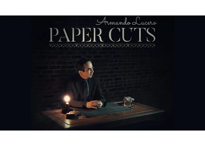 Paper Cuts Volume 2 by Armando Lucero