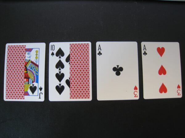Brooklyn Gaff Playing Cards