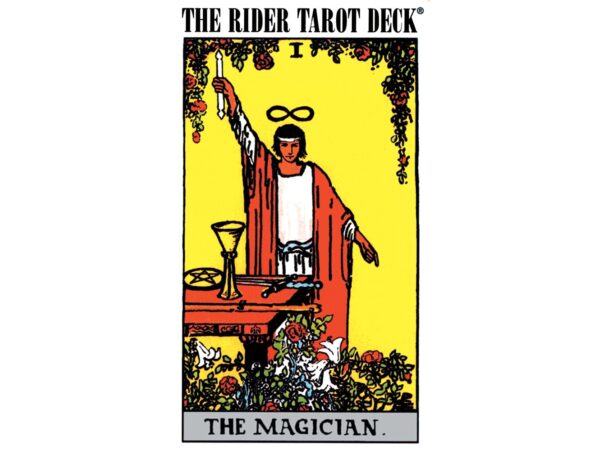 The Rider Tarot Deck
