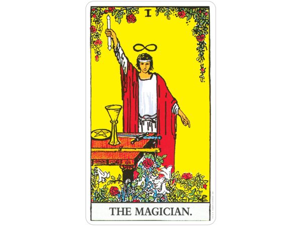The Rider Tarot Deck