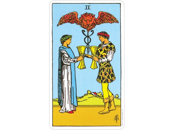 The Rider Tarot Deck