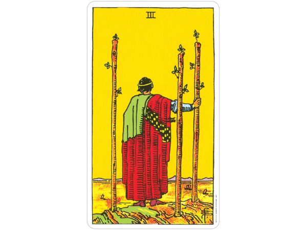 The Rider Tarot Deck