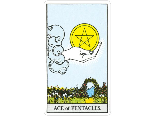 The Rider Tarot Deck