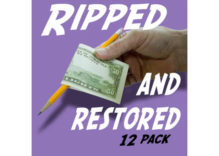 Ripped & Restored Bill