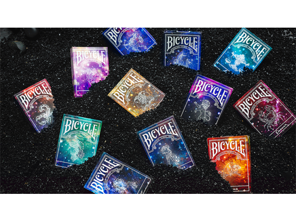Bicycle Constellation Series (Skorpion)  Playing Cards - Sternzeichen