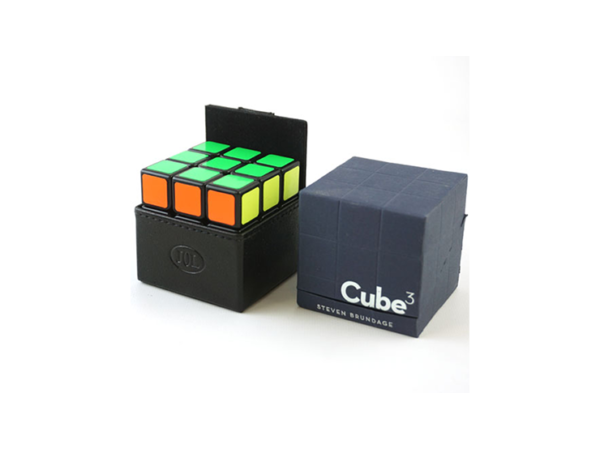 Rubik's Cube Holder by Jerry O'Connell and PropDog
