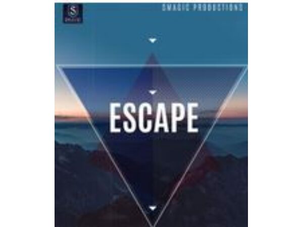 ESCAPE Red (Gimmicks and Online Instructions) by SMagic Productions