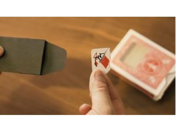 ESCAPE Red (Gimmicks and Online Instructions) by SMagic Productions