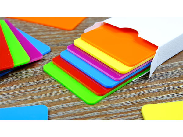 Pure Cardistry (Blue) Training Playing Cards (7 Packets)