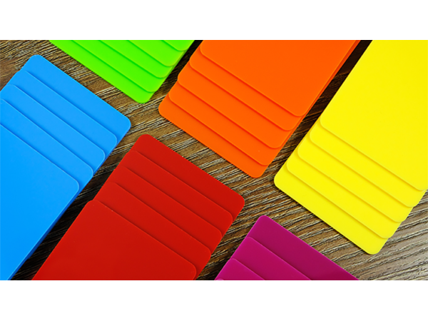 Pure Cardistry (Blue) Training Playing Cards (7 Packets)