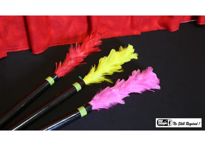 Big Ultra Feather by Mr. Magic