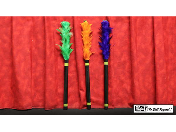 Big Ultra Feather by Mr. Magic