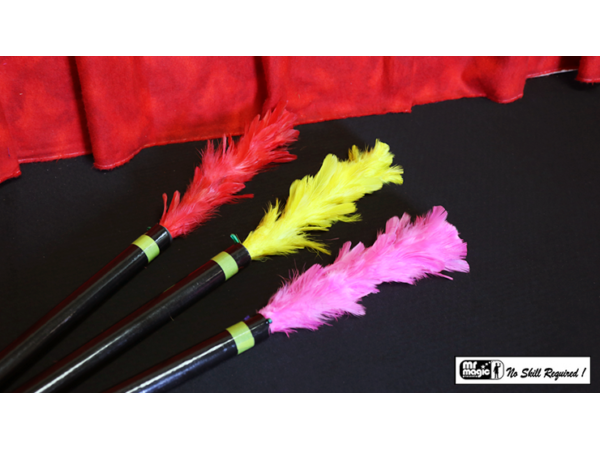 Big Ultra Feather by Mr. Magic
