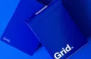 Grid Series Two - Typographic Playing Cards – Image 3