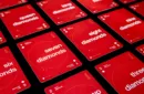 Grid Series Two - Typographic Playing Cards – Image 5