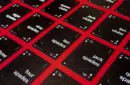Grid Series Two - Typographic Playing Cards – Image 6