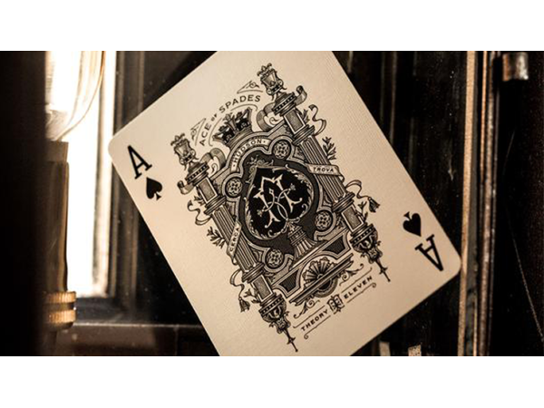 Hudson Playing Cards by theory11