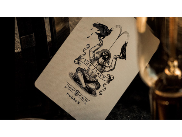 Hudson Playing Cards by theory11