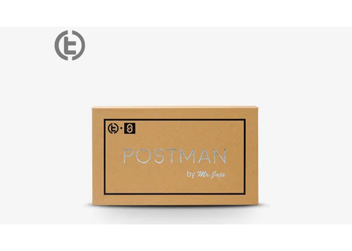 POSTMAN by Mr. Jojo