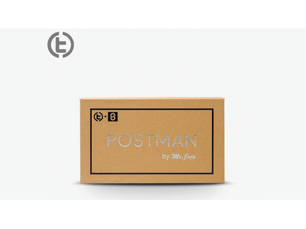 POSTMAN by Mr. Jojo