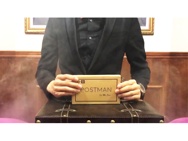 POSTMAN by Mr. Jojo