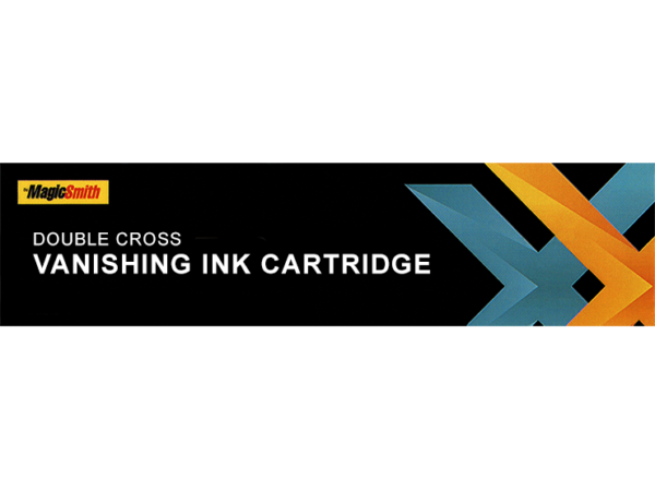 Cartridge for Double Cross (Refill) by Magic Smith