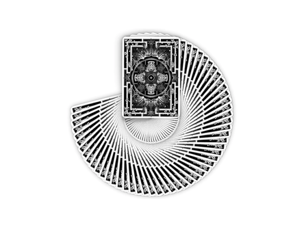 Bicycle Sumi Playing Cards