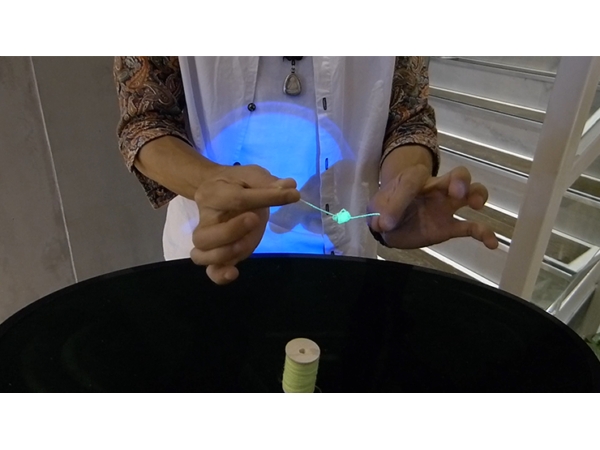 SUPER GLOW SET (Gimmicks and Online Instructions) by N2G Magic